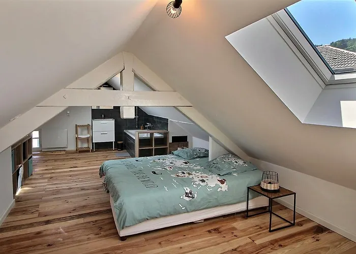 Type 3 En Duplex Sur Les Bains Vue