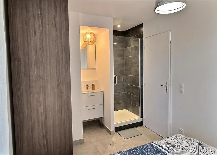 Type 3 En Duplex Sur Les Bains Vue Эвиан-ле-Бен