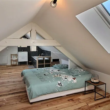 Type 3 En Duplex Sur Les Bains Vue