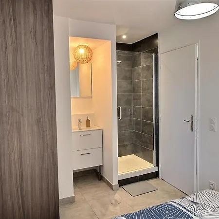 Type 3 En Duplex Sur Les Bains Vue Évian-les-Bains