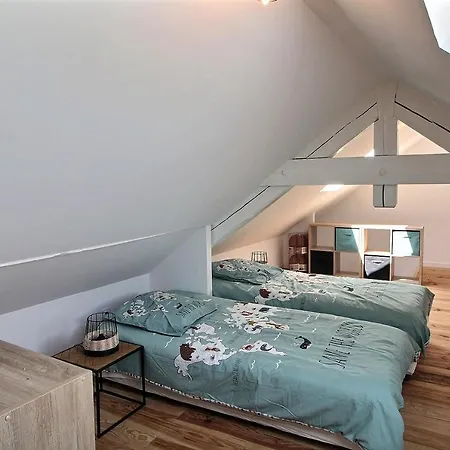 Type 3 En Duplex Sur Les Bains Vue