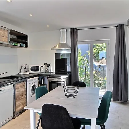 Apartamento Type 3 En Duplex Sur Les Bains Vue Évian-les-Bains