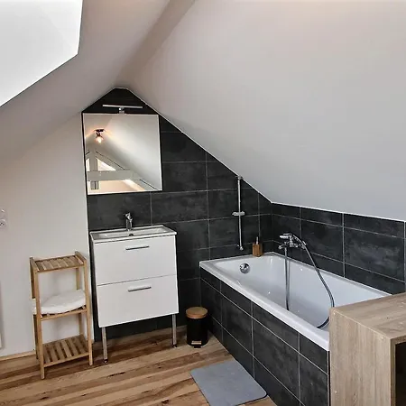 Type 3 En Duplex Sur Les Bains Vue Apartamento *